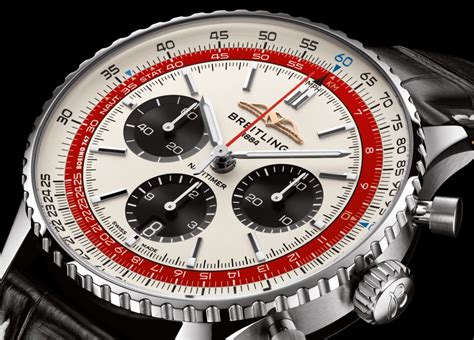 breitling navitimer hommage